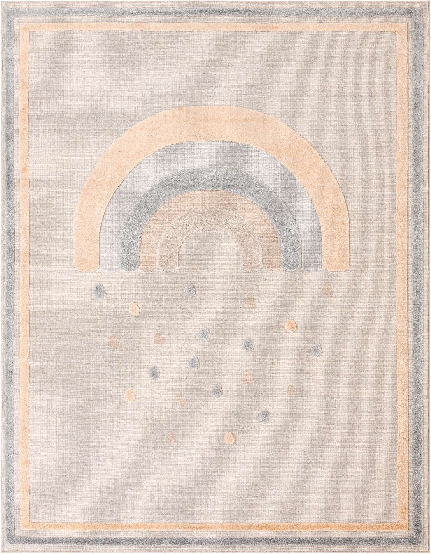 9' x 12' Whimsy Kids Rug