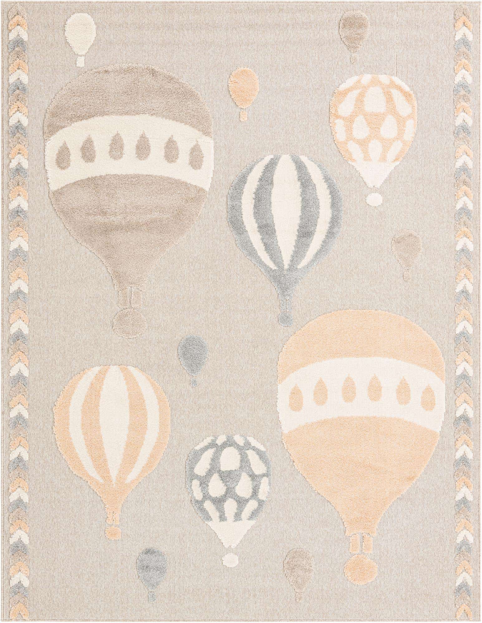 7' 10 x 10' Whimsy Kids Rug