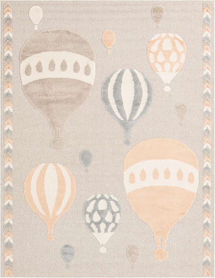 7' 10 x 10' Whimsy Kids Rug