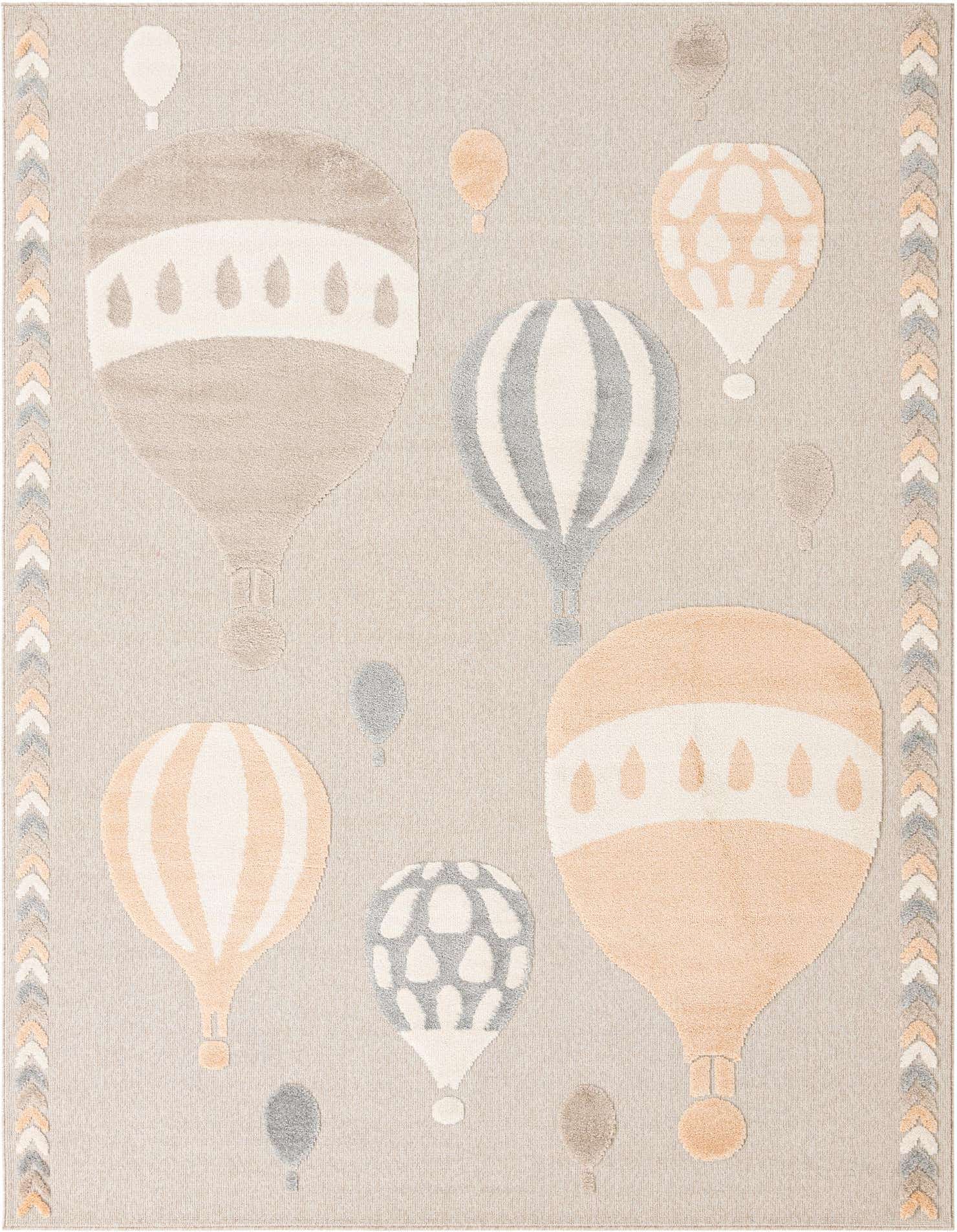 9' x 12' Whimsy Kids Rug