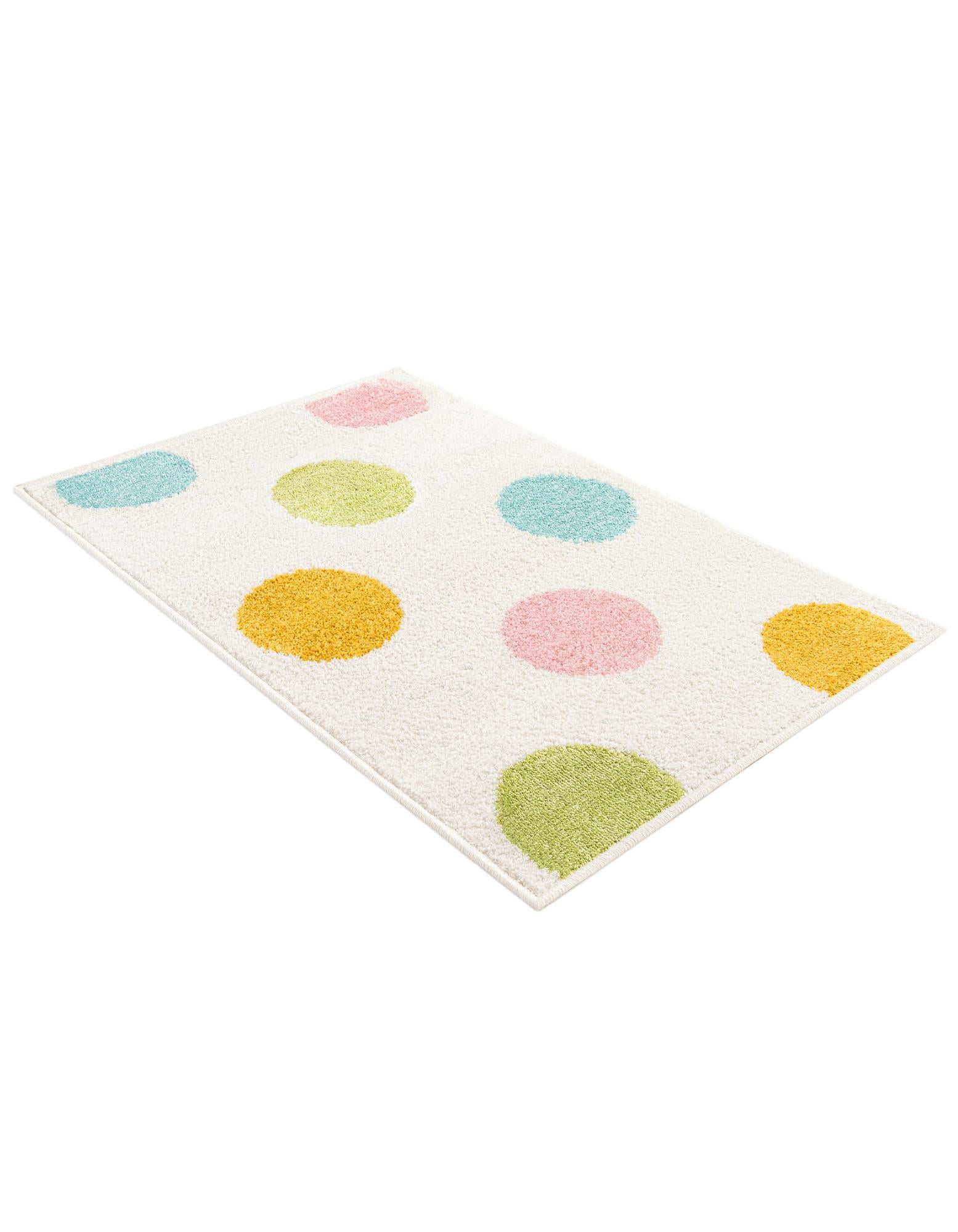 2' 2 x 3' Whimsy Kids Rug