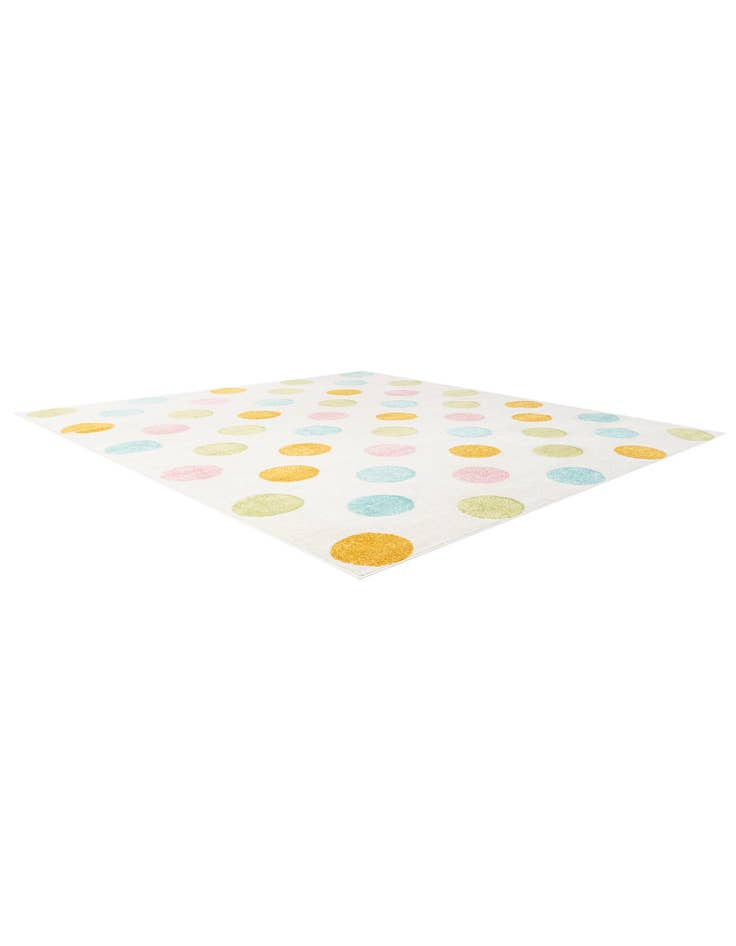 Detail image of 7' 10 x 10' Whimsy Kids Rug