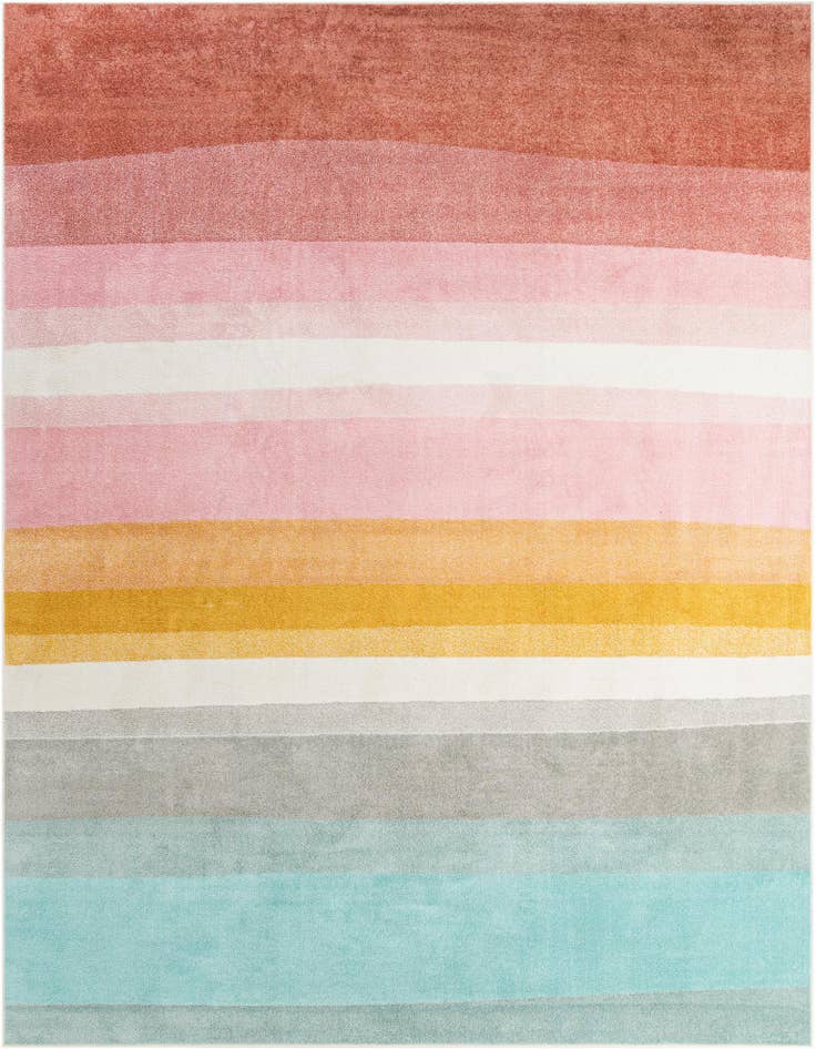 Detail image of 10' x 13' Whimsy Kids Rug