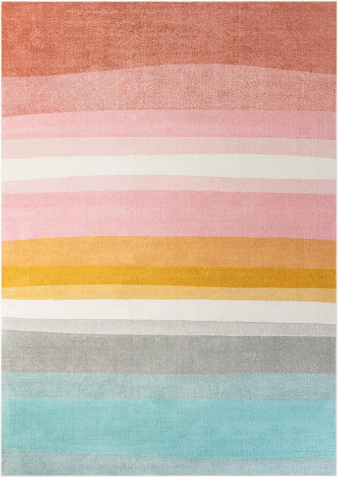 Detail image of 10' x 14' Whimsy Kids Rug