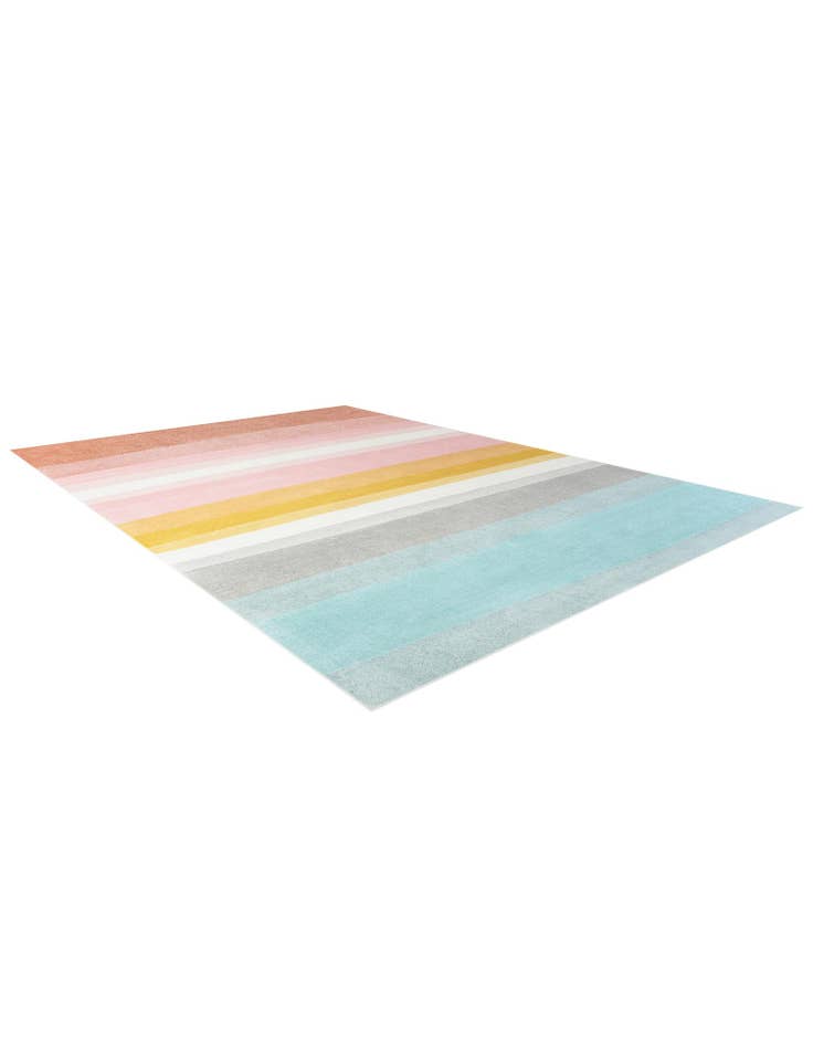 Detail image of 10' x 14' Whimsy Kids Rug