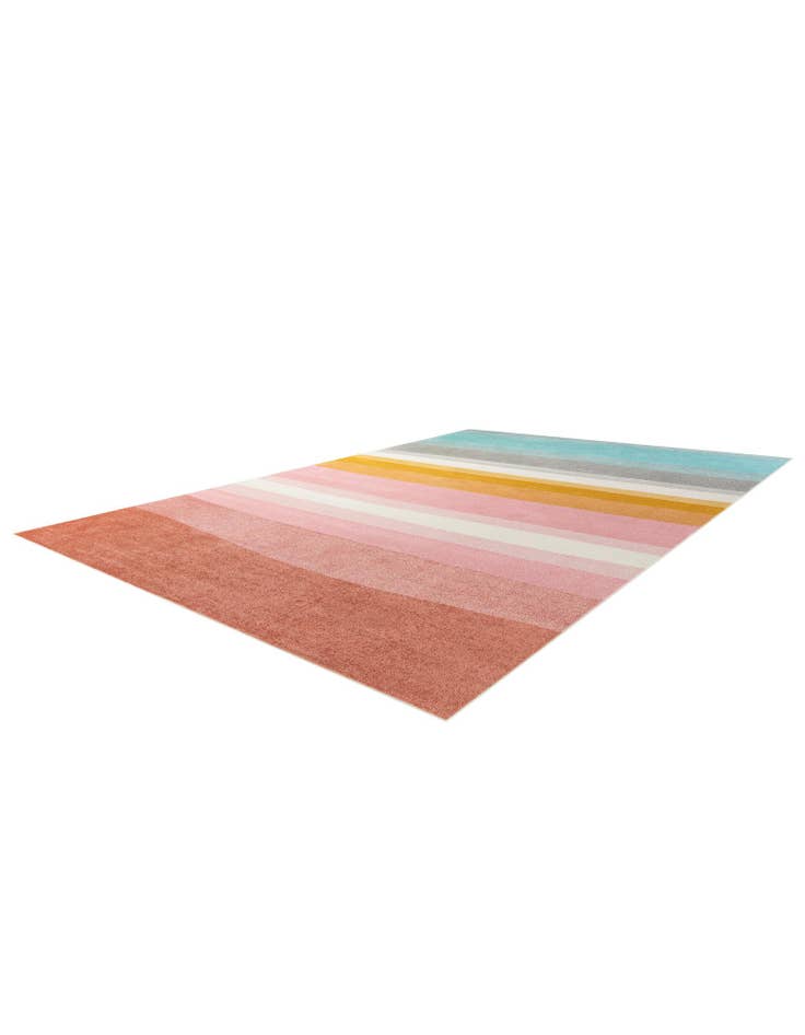 Detail image of 10' x 14' Whimsy Kids Rug