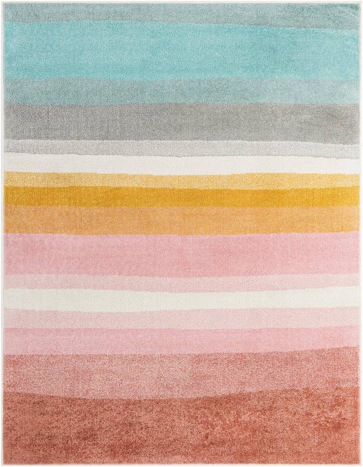 Detail image of 5' x 7' Whimsy Kids Rug