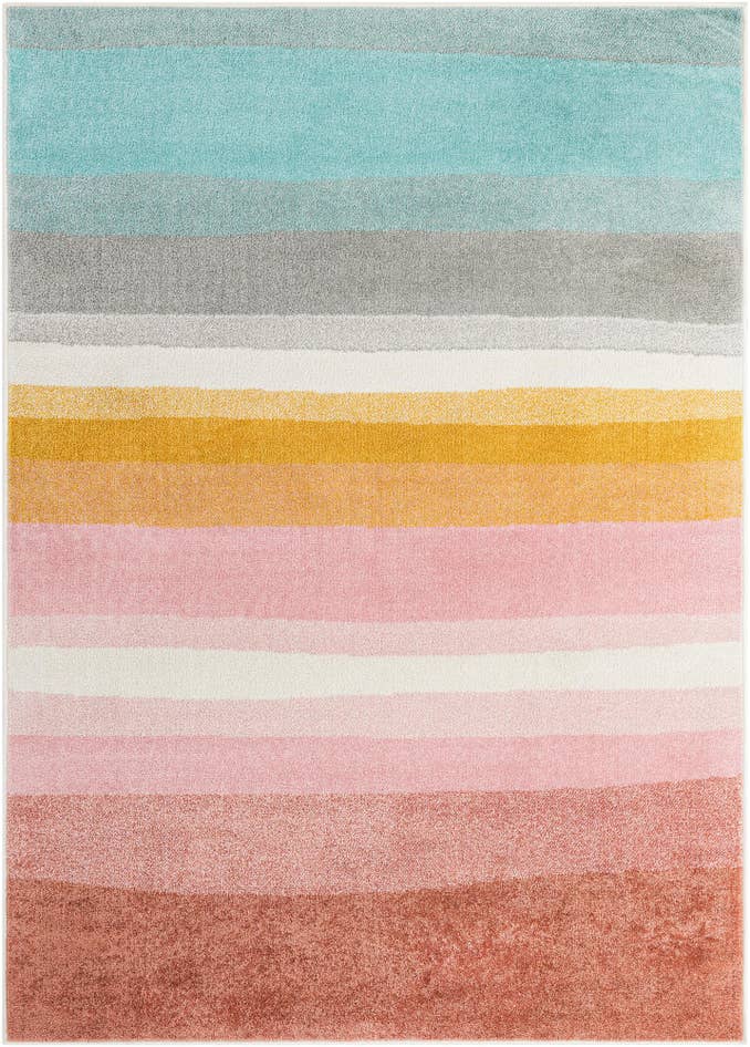 Detail image of 5' x 7' Whimsy Kids Rug