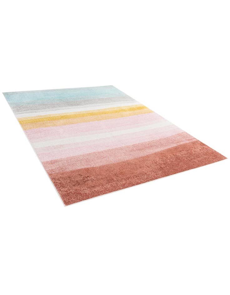 Detail image of 5' x 7' Whimsy Kids Rug