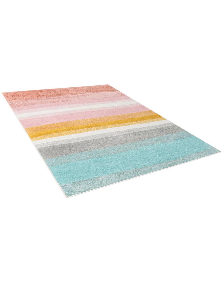 Detail image of 5' x 7' Whimsy Kids Rug