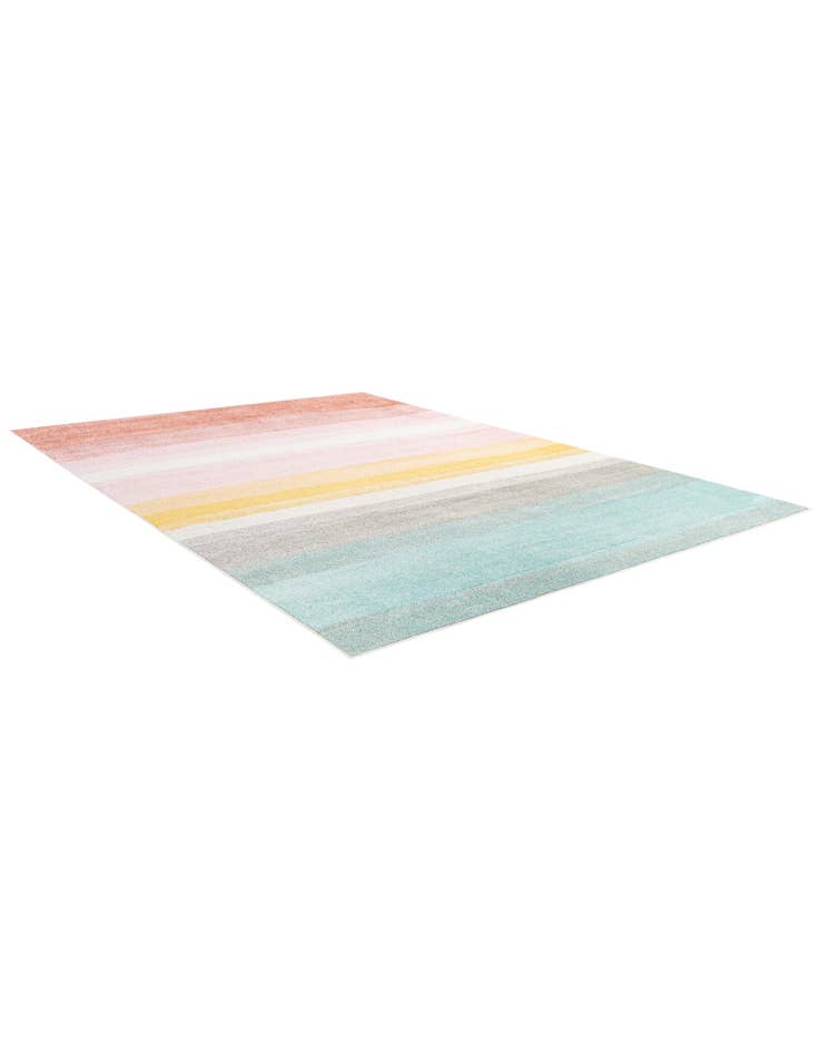 Detail image of 7' x 10' Whimsy Kids Rug