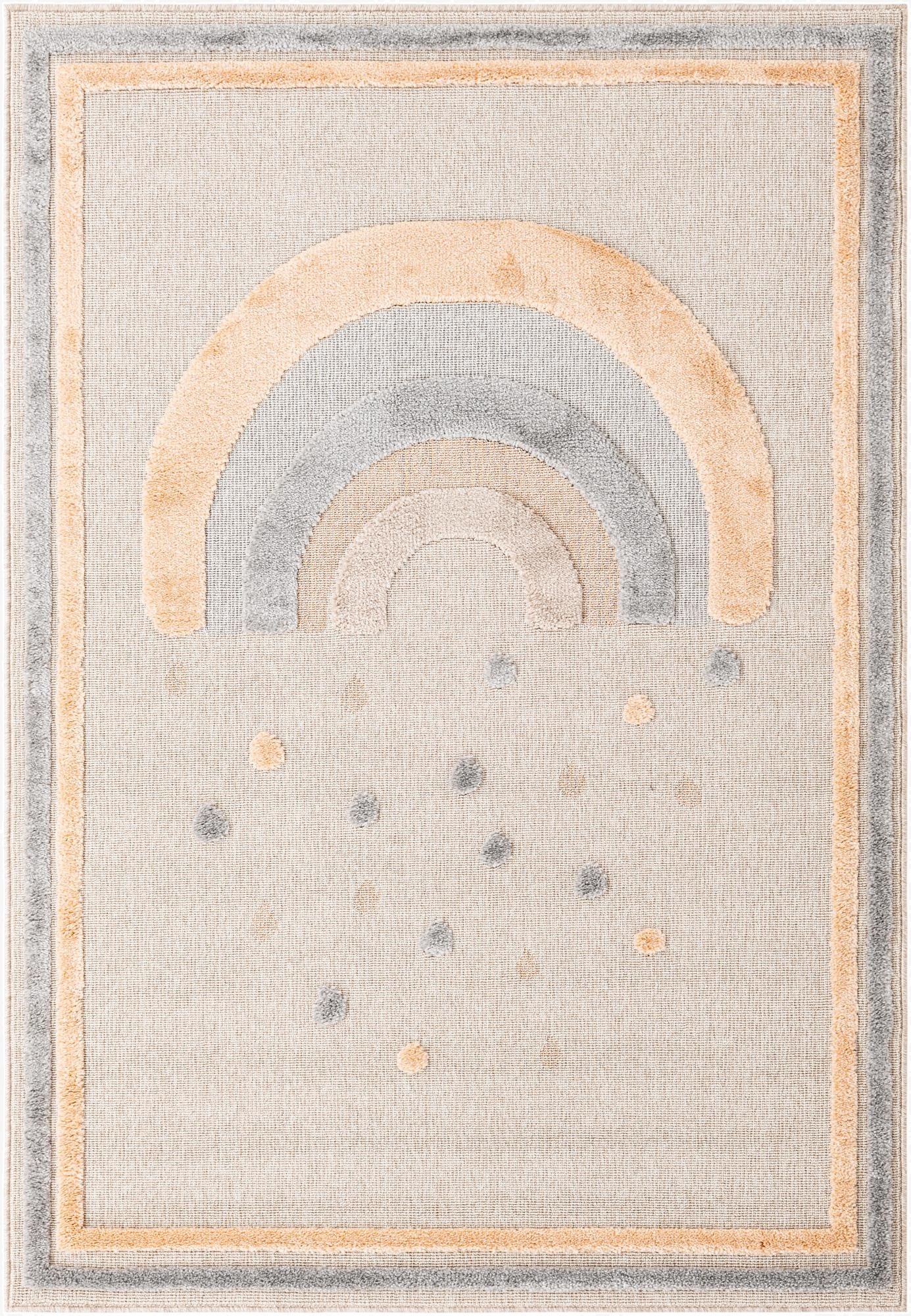 5' x 7' Whimsy Kids Rug