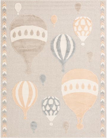 7' 10 x 10' Whimsy Kids Rug