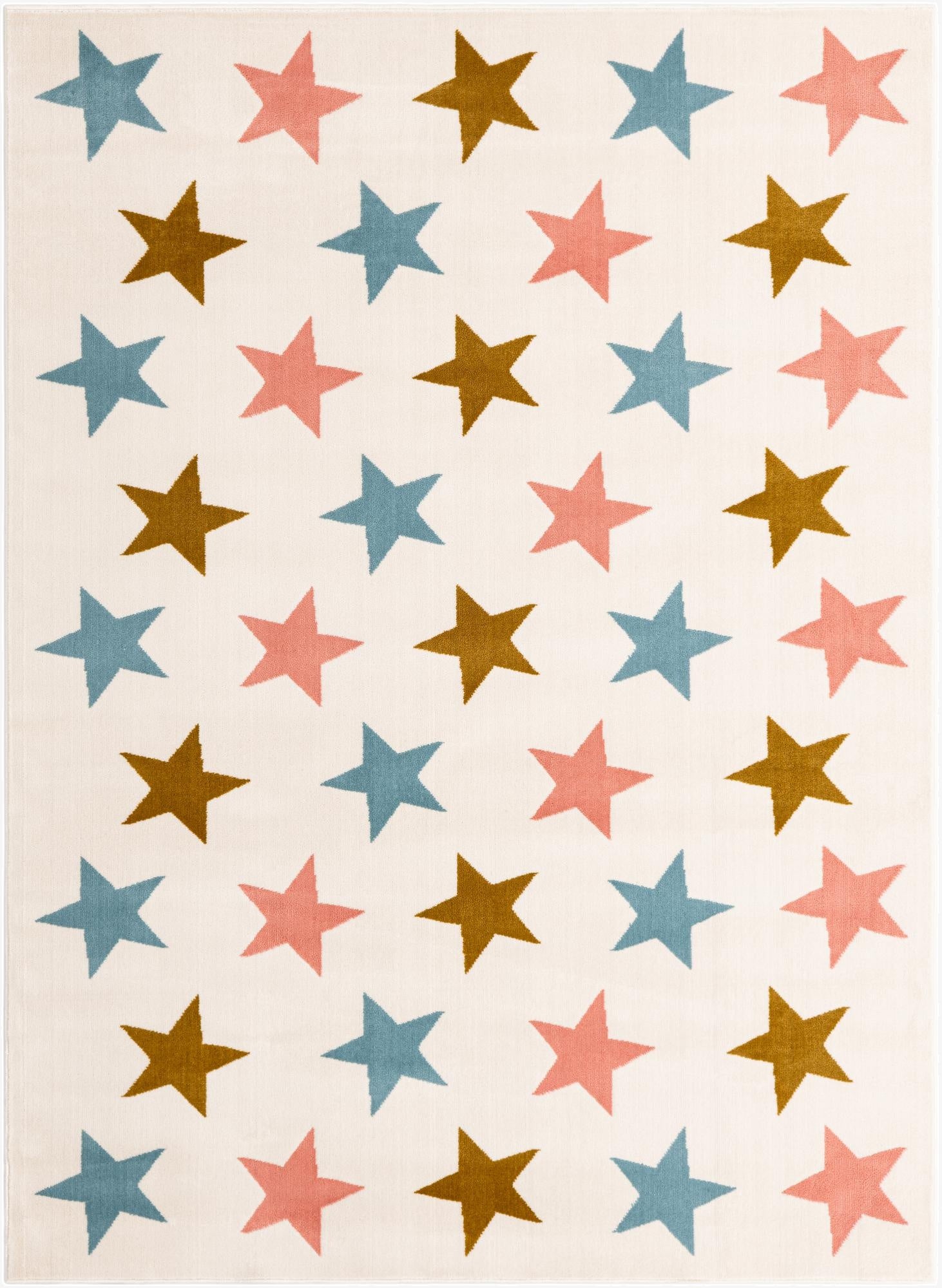 Primary image 5' x 7' Whimsy Kids Rug