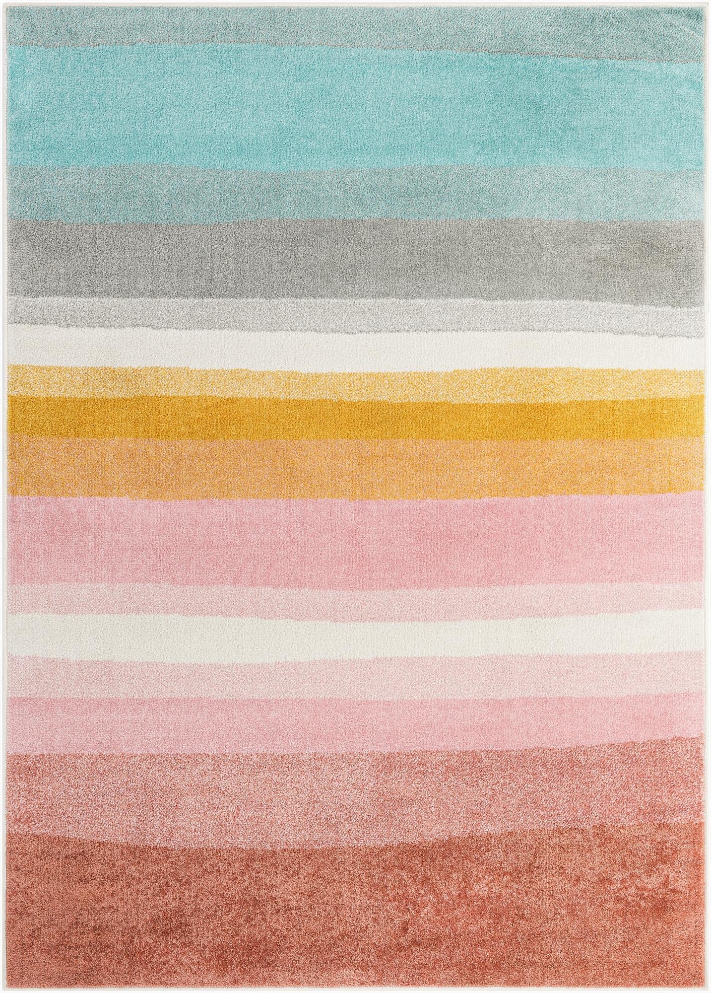 Primary image 5' x 7' Whimsy Kids Rug