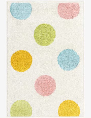 2' 2 x 3' Whimsy Kids Rug
