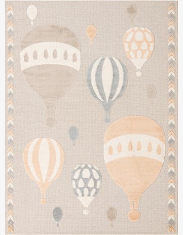 9' x 12' Whimsy Kids Rug