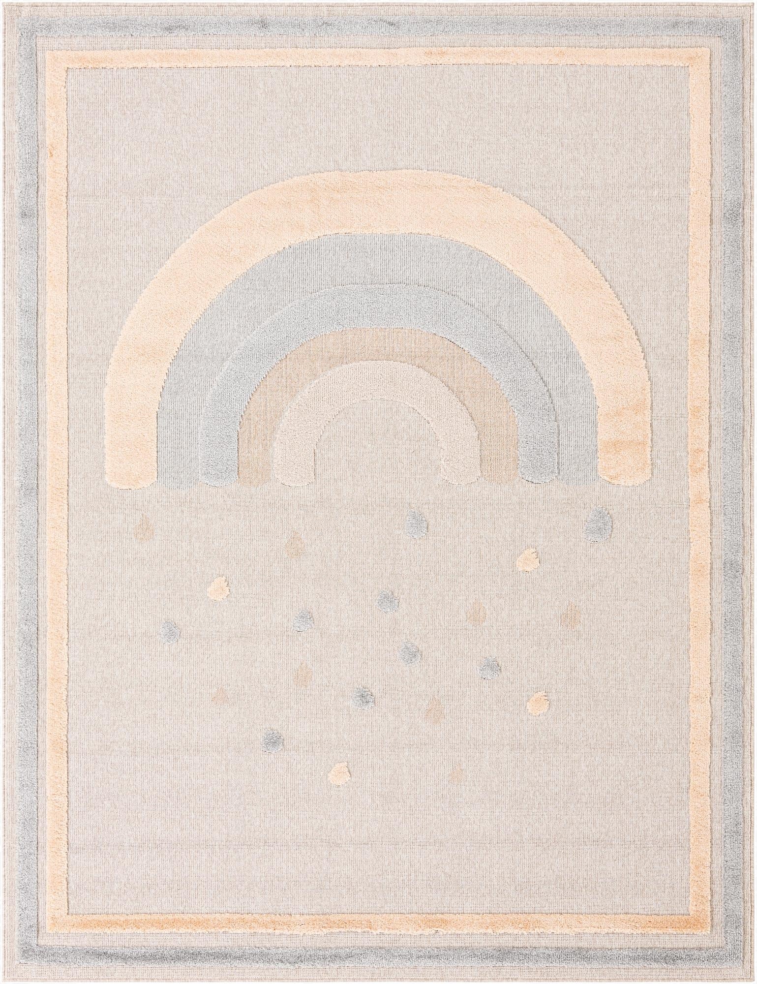 7' 10 x 10' Whimsy Kids Rug