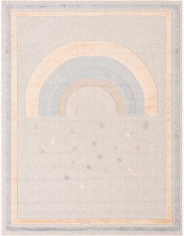 7' 10 x 10' Whimsy Kids Rug