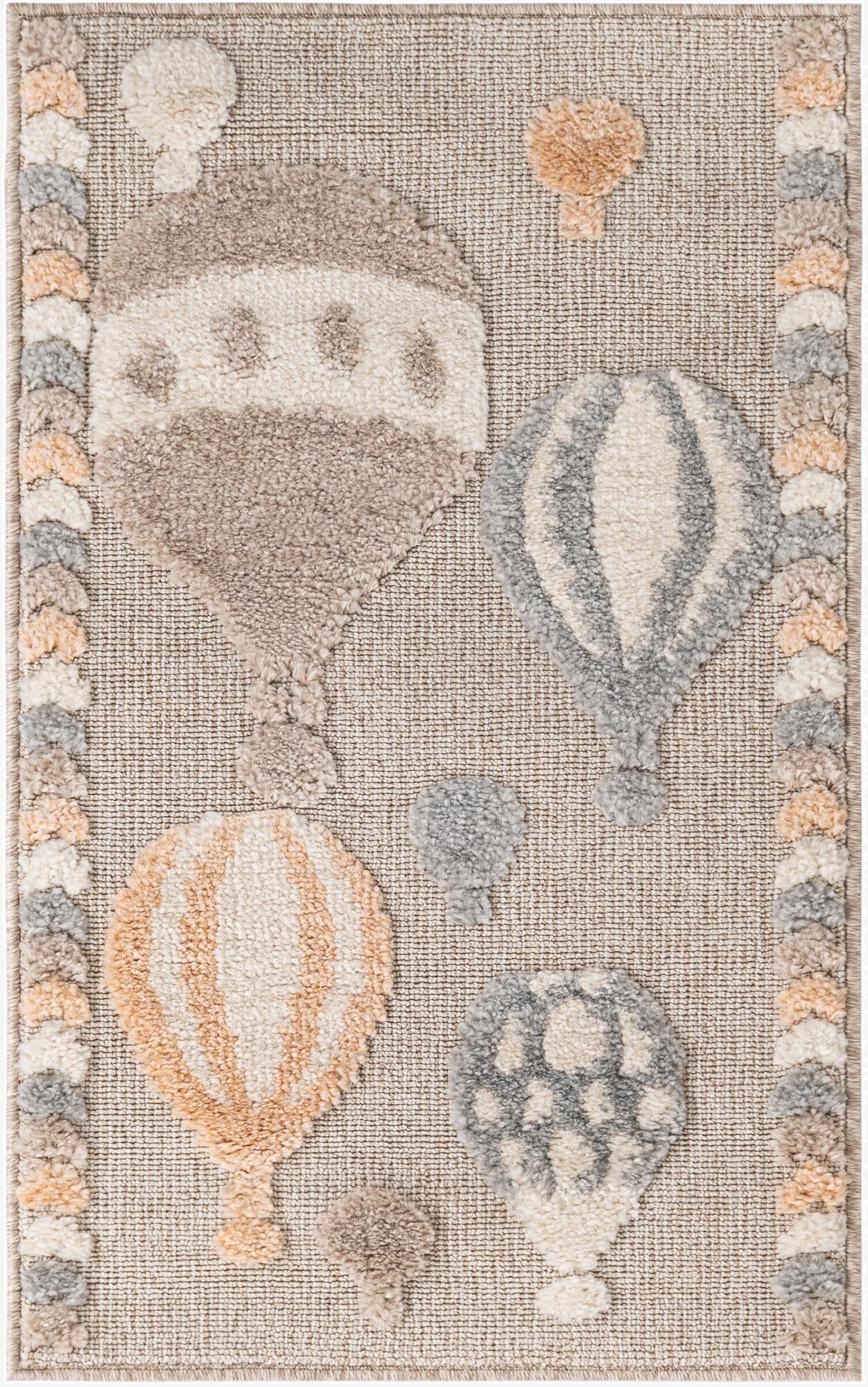 2' x 3' Whimsy Kids Rug