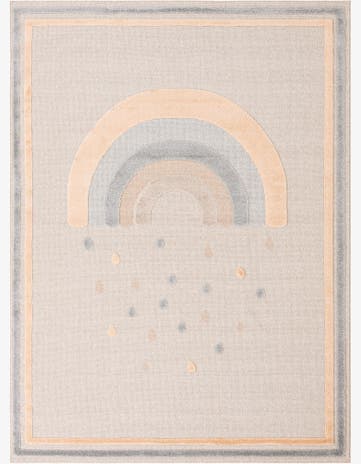 9' x 12' Whimsy Kids Rug