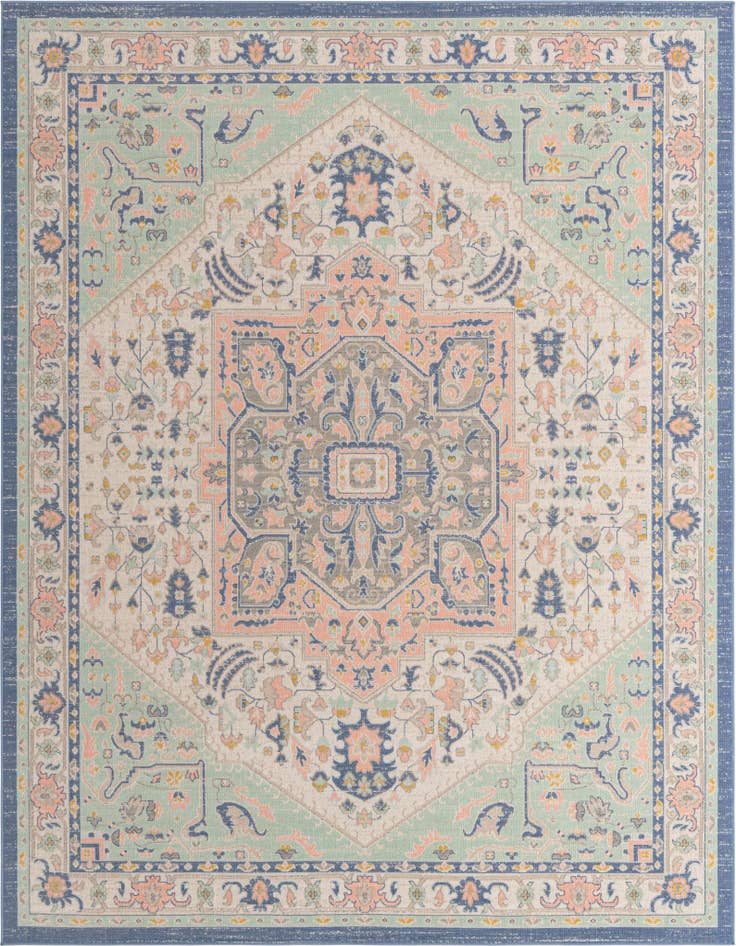 Detail image of 10' x 14' Whitney Rug
