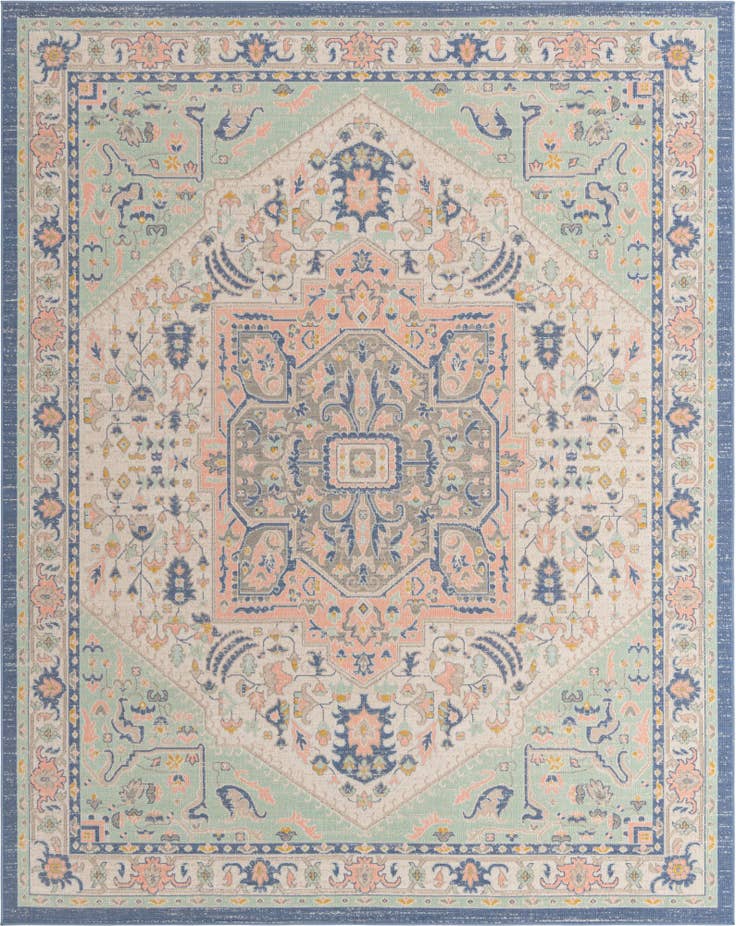 Detail image of 10' x 14' Whitney Rug