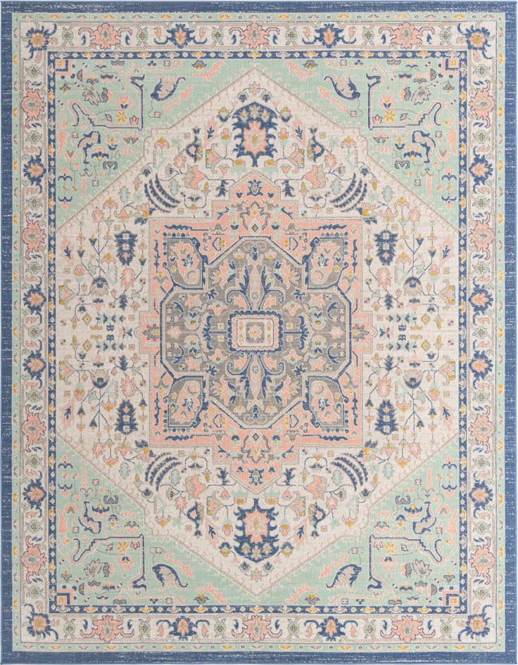 Detail image of 8' x 10' Whitney Rug