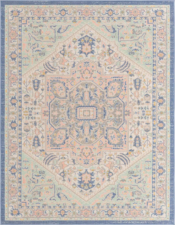Detail image of 4' x 6' Whitney Rug