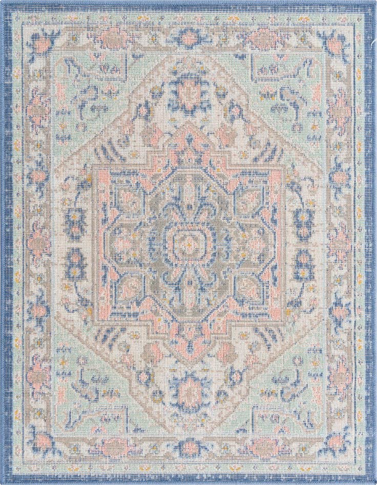 Detail image of 2' 2 x 3' Whitney Rug