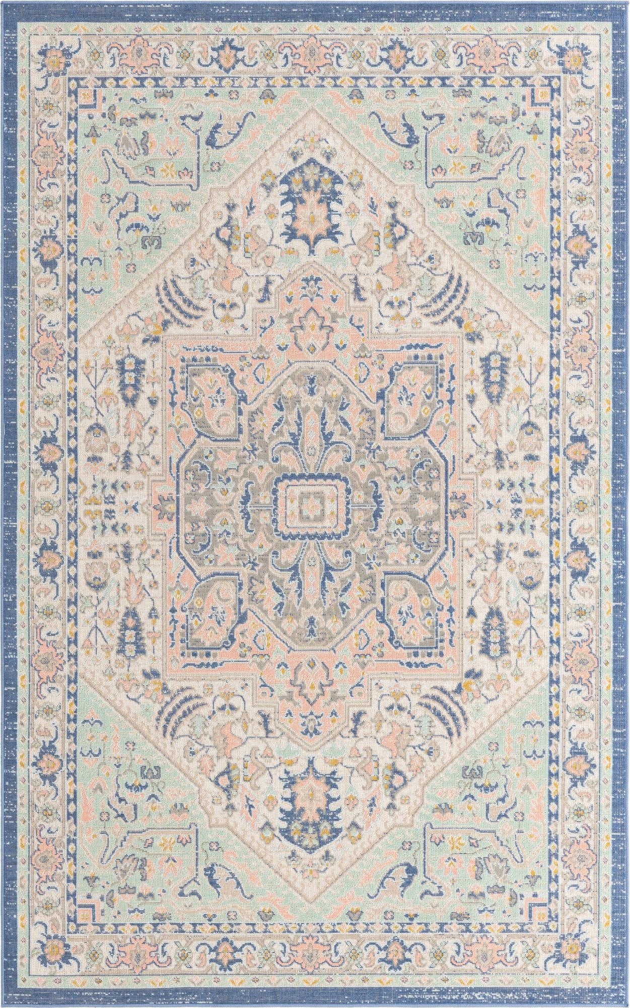Primary image 5' 3 x 8' Whitney Rug