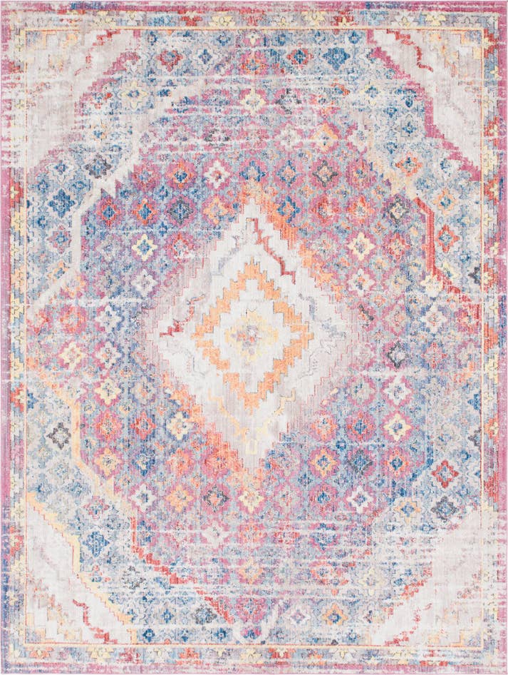 Detail image of 9' x 12' 2 Williamsburg Rug