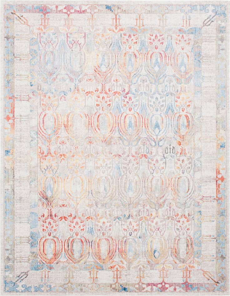 Detail image of 10' x 14' Williamsburg Rug