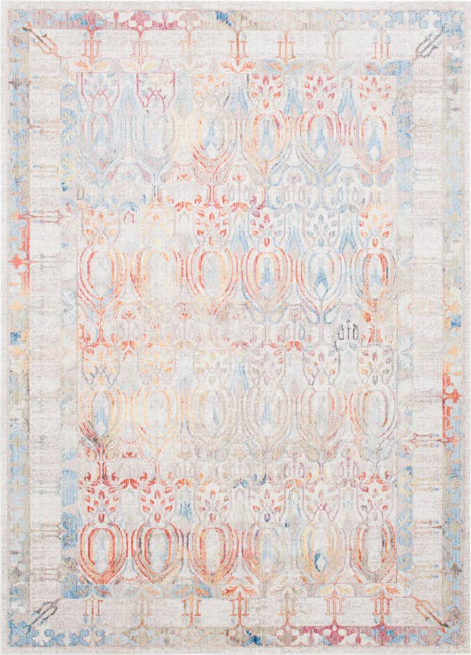 Detail image of 10' x 14' Williamsburg Rug
