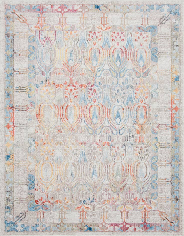 Detail image of 9' x 12' 2 Williamsburg Rug