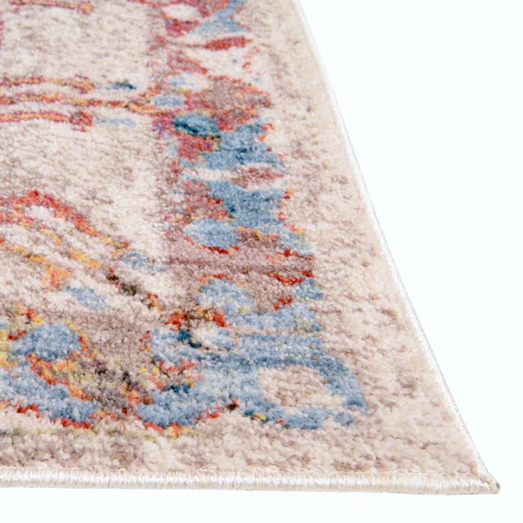 Detail image of 3' 3 x 5' 3 Williamsburg Rug