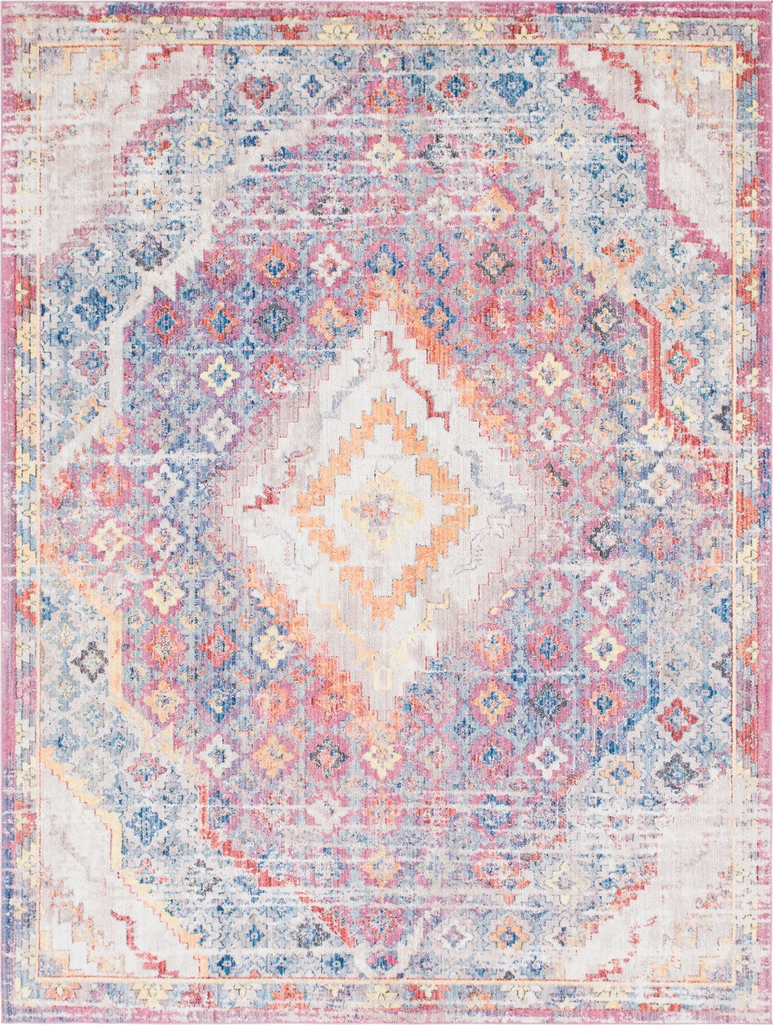 9' x 12' 2 Williamsburg Rug