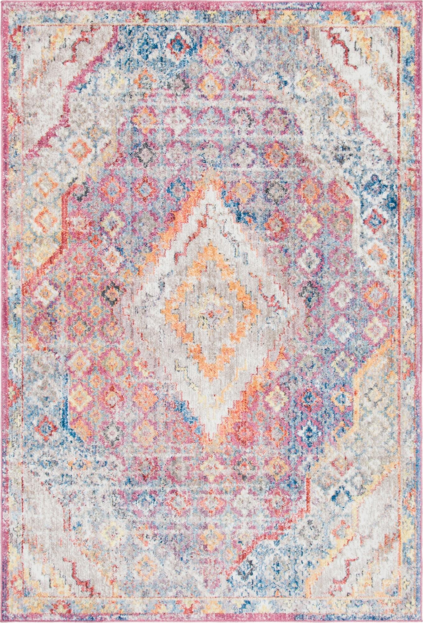 5' 3 x 7' 10 Williamsburg Rug