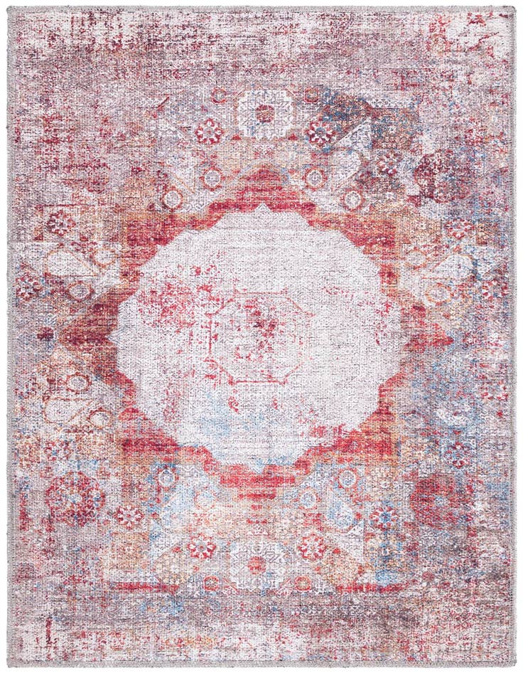 Detail image of 2' x 3' Washable Yara Rug