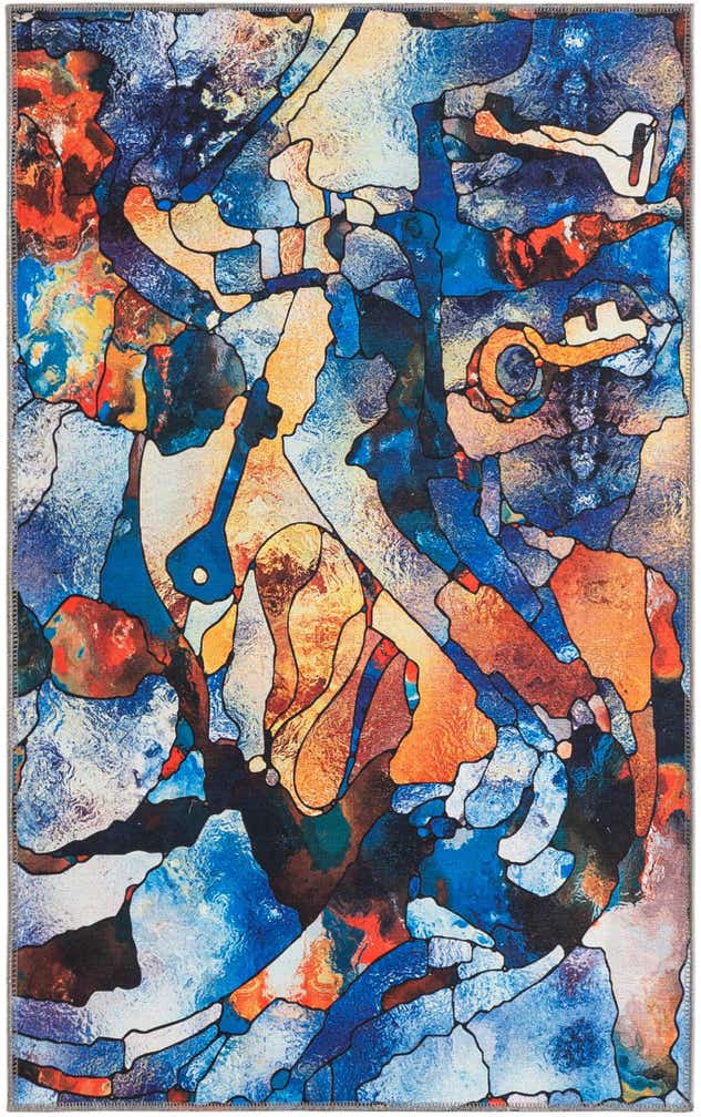 3' 3 x 5' 3 Yara Rug