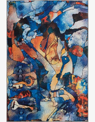 5' 3 x 8' Yara Rug