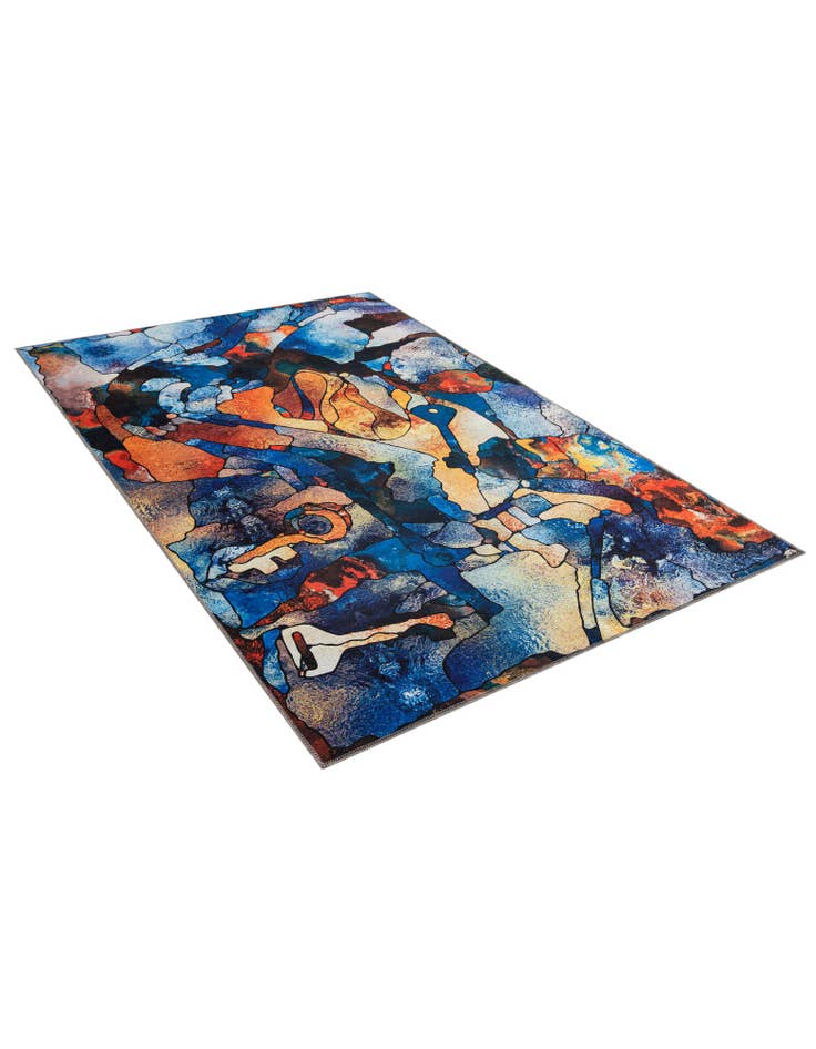 Detail image of 5' 3 x 8' Yara Rug