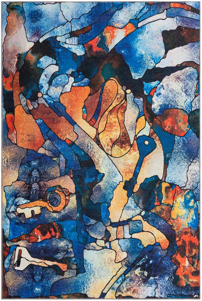 6' x 9' Yara Rug