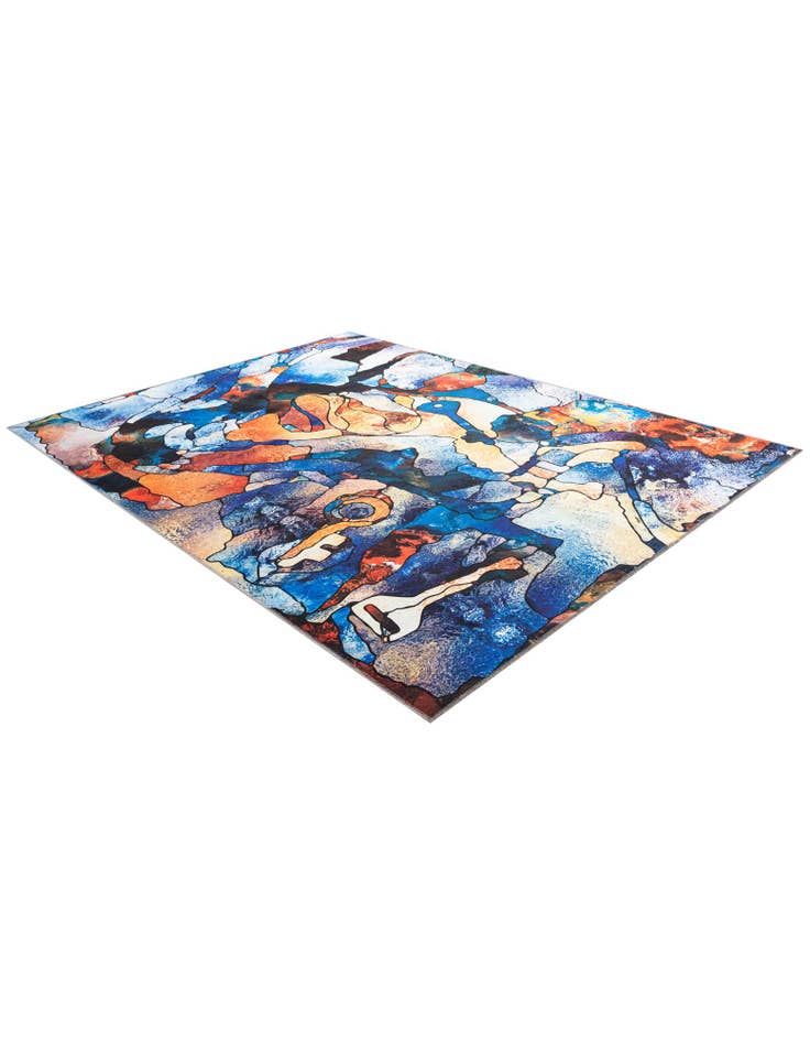 Detail image of 7' 10 x 10' Yara Rug