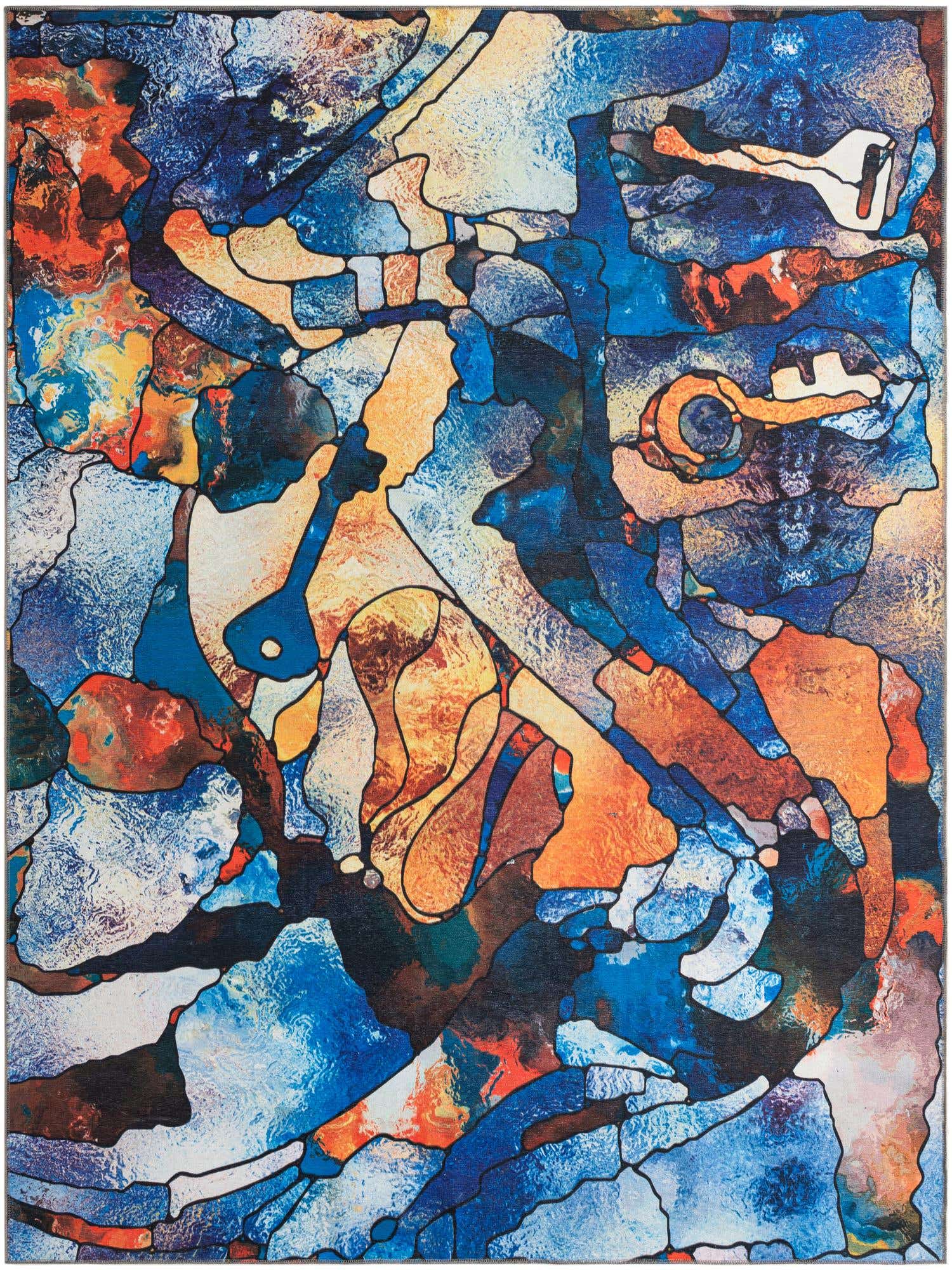 9' x 12' Yara Rug