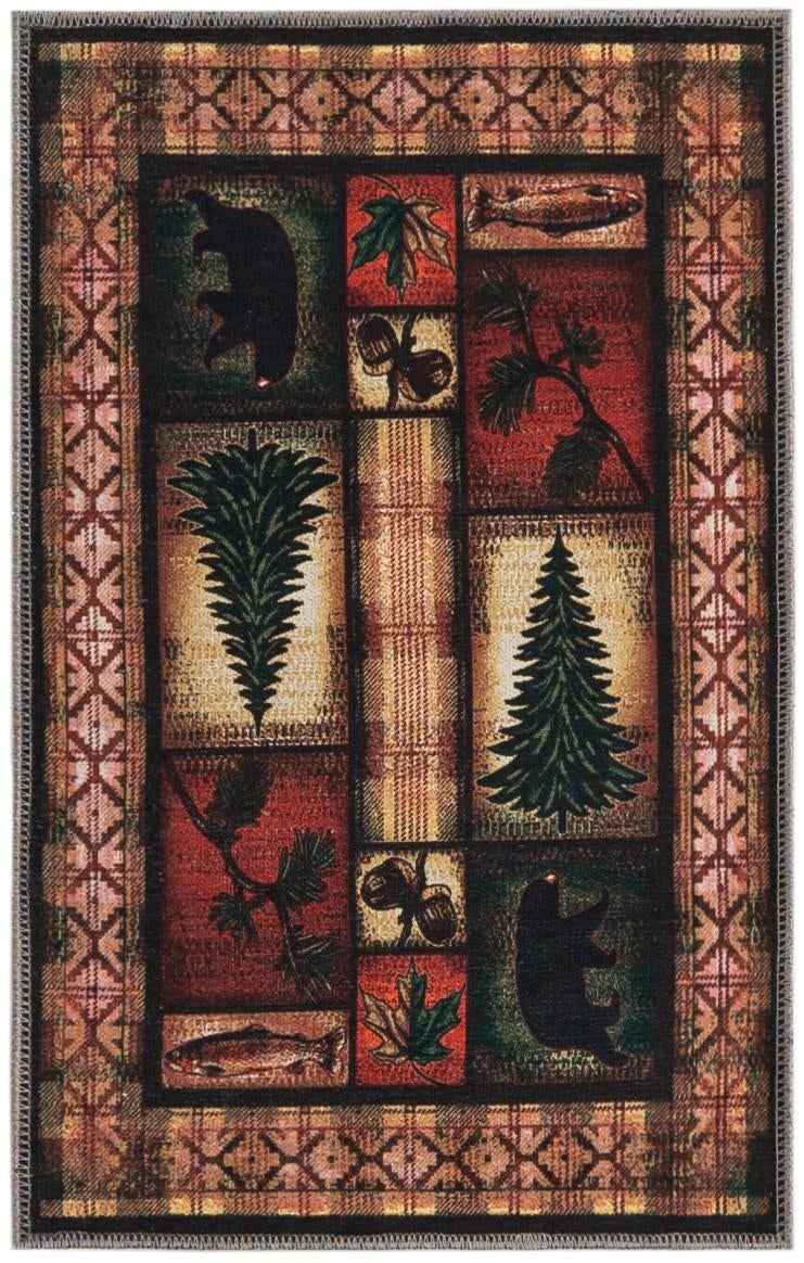 2' x 3' Yara Rug