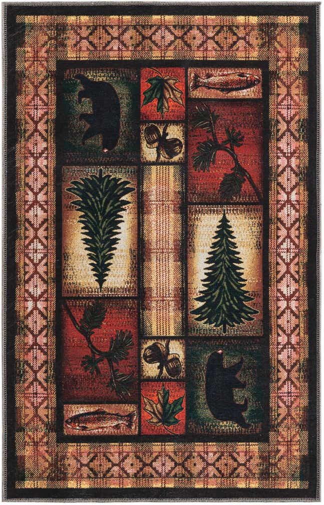 3' 3 x 5' 3 Yara Rug