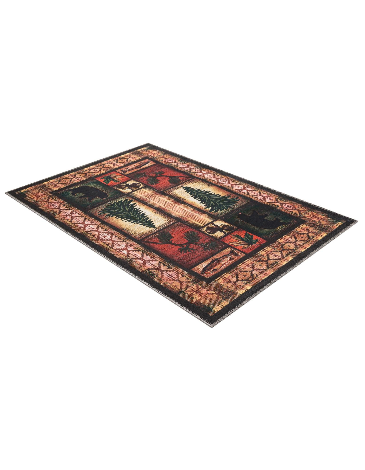 4' x 6' Yara Rug