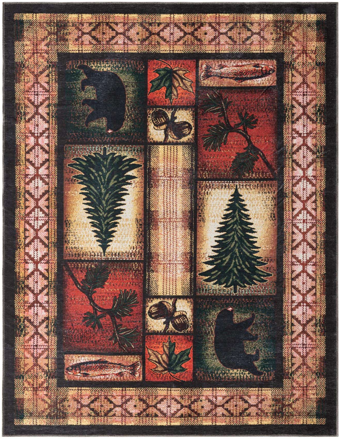 6' x 9' Yara Rug