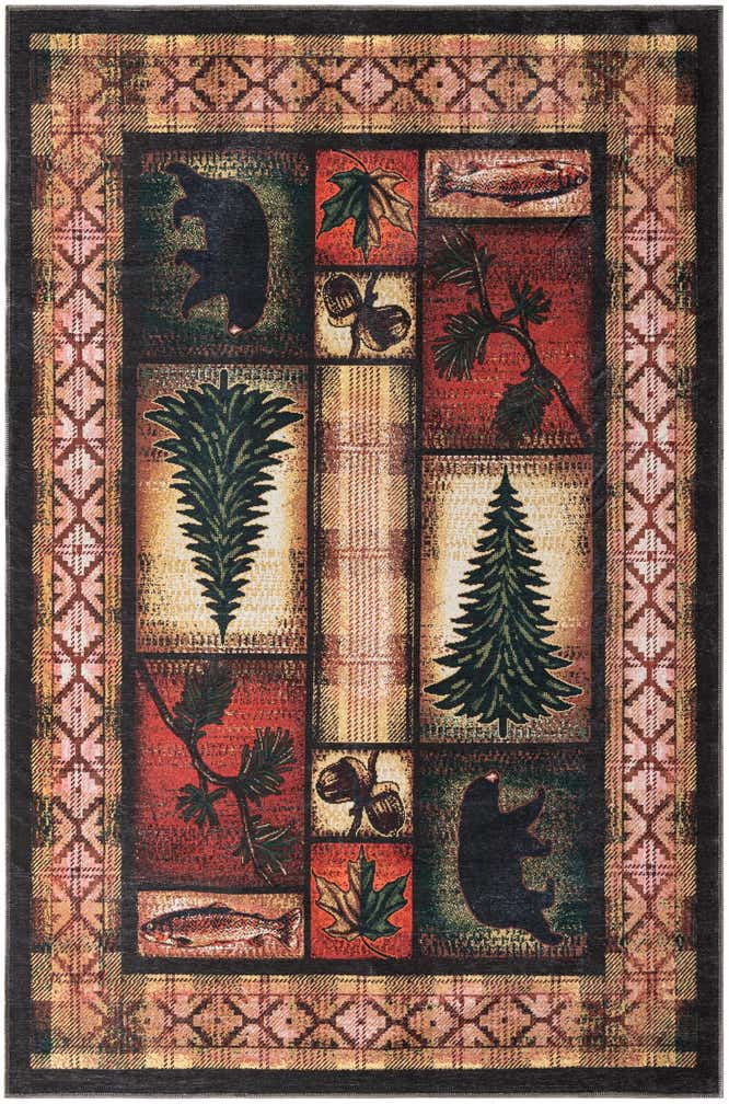 6' x 9' Yara Rug